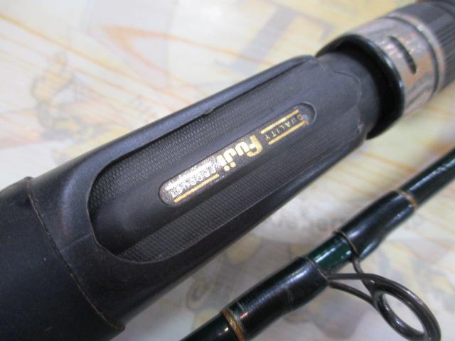 希少 ufm ウエダ トラウトプラッキングスピン GS-762H 希少 ufm ウエダ