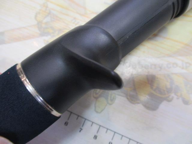 ポセイドン PSLJ603-5 スロージャーカー(シルバーフード/LRVバットガイド)