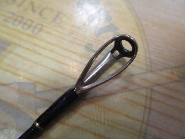 ポセイドン PSLJ603-5 スロージャーカー(シルバーフード/LRVバットガイド)