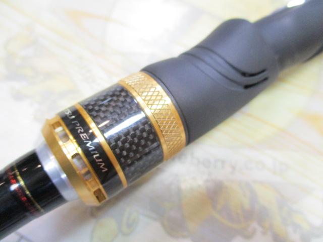 シマノ 炎月プレミアム S610MH　中古美品 美品 炎月プレミアム s610mh