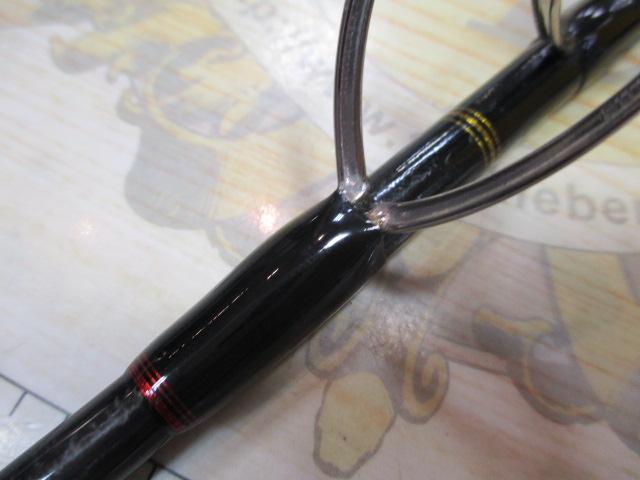 シマノ 炎月プレミアム S610MH　中古美品 美品 炎月プレミアム s610mh