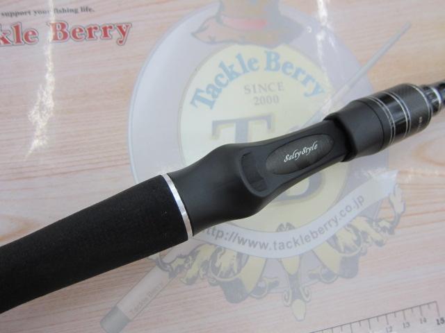 アブガルシア ソルティースタイル シーバス STSC-962MR-TV-KR 極美品