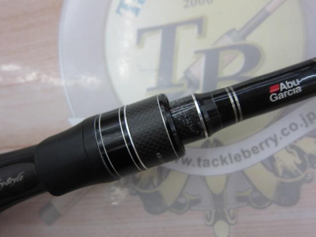 アブガルシア ソルティースタイル シーバス STSC-962MR-TV-KR 極美品