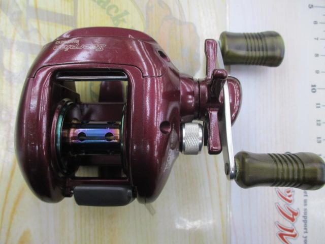 97スコーピオン 1500(浅溝スプール)