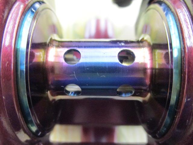 97スコーピオン 1500(浅溝スプール)