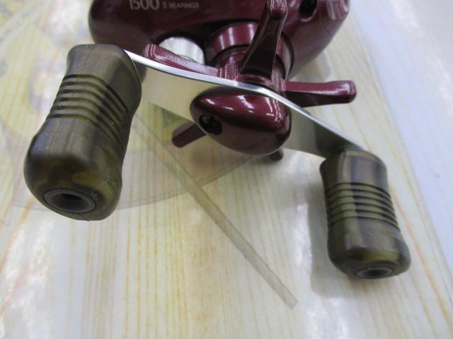 97スコーピオン 1500(浅溝スプール)