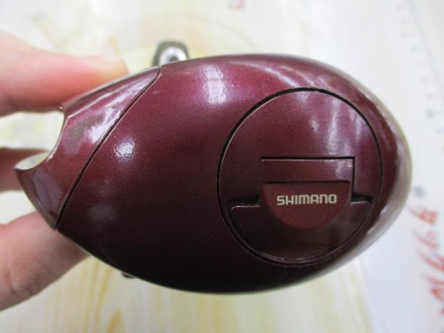 97スコーピオン 1500(浅溝スプール)