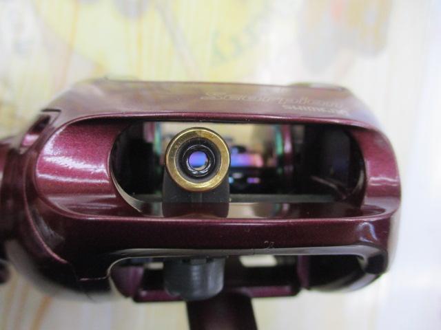 97スコーピオン 1500(浅溝スプール)