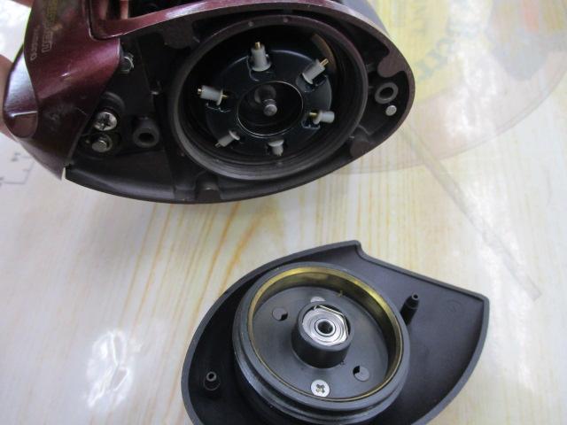 97スコーピオン 1500(浅溝スプール)