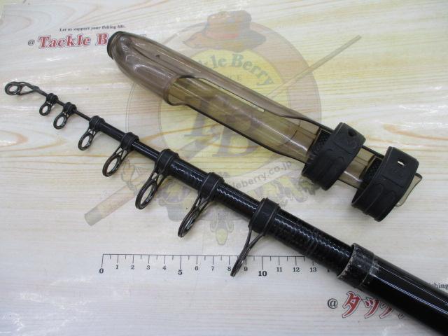 美品ダイワ カーボウィスカ－　  大島 ダイレクトパワー  4-53 遠投 ダイワ カーボウィスカー ダイレクトパワー 大島 4-53遠投/P005L