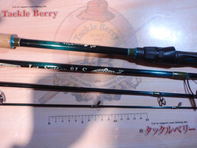 海沼河さま　Jetslowジェットセッター81S【ROCA】　ケース付き Jet Setter 81S ROCA「冒険用品」