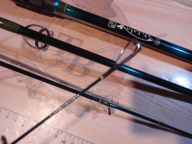 ジェットセッター81S ROCA ケース付き ツララ JetSetter TULALA 冒険