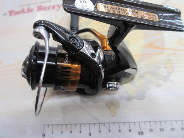 ★極美品★ 22ソアレBB C2000SSPG 替えスプール付き ☆極美品☆ 22ソアレBB C2000SSPG 替えスプール付き