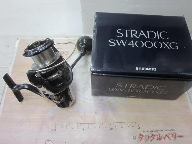 20ストラディックSW 4000XG｜＠ベリーネット 日本最大新品中古