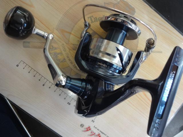 21ツインパワーSW 8000HG