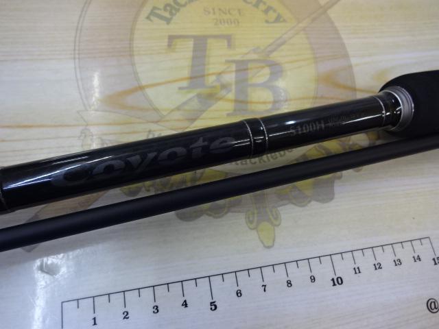 がまかつ ラグゼ コヨーテ S100H 中古品 ラグゼコヨーテ S100H｜＠ベリーネット 日本最大新品中古釣具WEBショップ