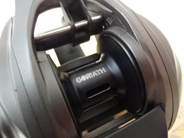 ゴライアス 8.1LH