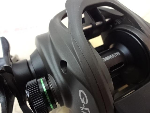 ゴライアス 8.1LH