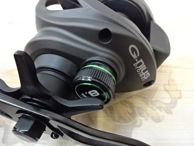 ゴライアス 8.1LH