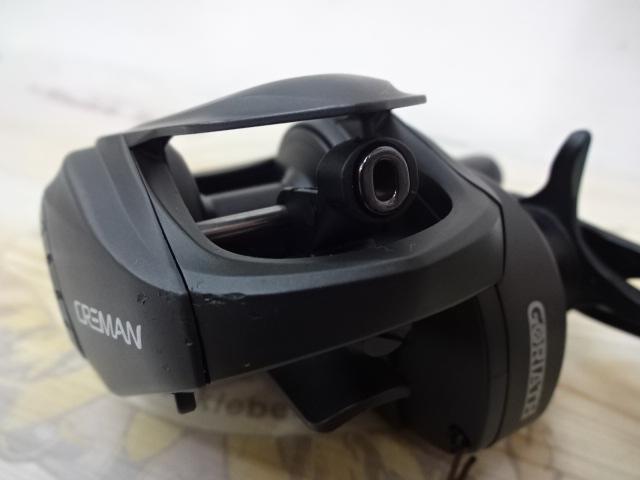 ゴライアス 8.1LH