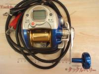 ポラリスiV 500B ブルー