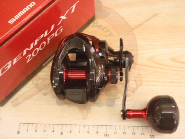 20ゲンプウXT 200PG