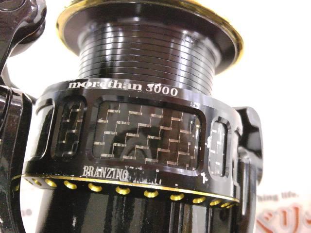 モアザンブランジーノ 3000｜＠ベリーネット 日本最大新品中古釣具WEB