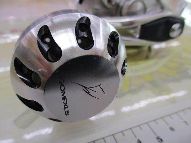 17オシアジガー 1500HG｜＠ベリーネット 日本最大新品中古釣具WEBショップ