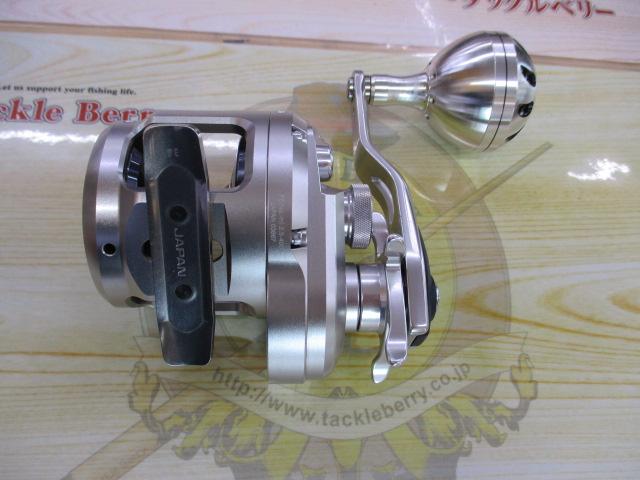 17オシアジガー 1500HG｜＠ベリーネット 日本最大新品中古釣具WEBショップ