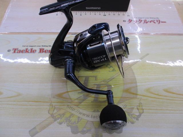 21ツインパワーXD 4000XG