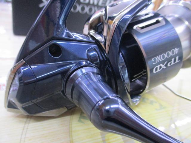 21ツインパワーXD 4000XG