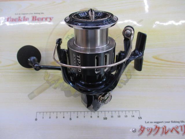 21ツインパワーXD 4000XG