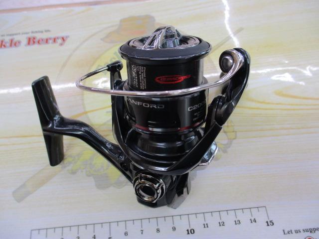 シマノ　24ヴァンフォード　C2000SHG【中古】 24ヴァンフォード C2000SHG｜＠ベリーネット 日本最大新品中古