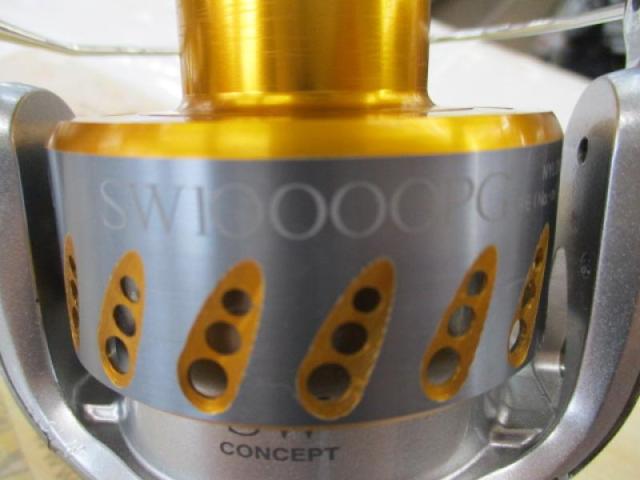 08ステラSW 10000PG｜＠ベリーネット 日本最大新品中古釣具WEBショップ