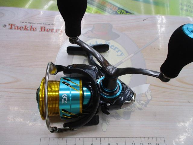 17エメラルダスMX 2508PE-H-DH｜＠ベリーネット 日本最大新品中古釣具