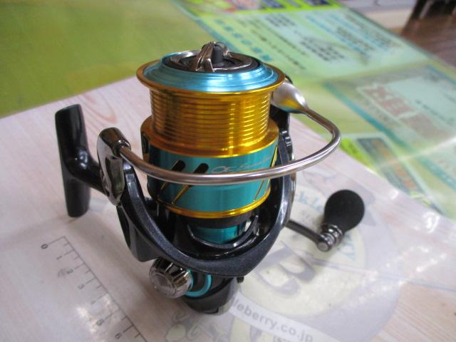 17エメラルダスMX 2508PE-H-DH｜＠ベリーネット 日本最大新品中古釣具