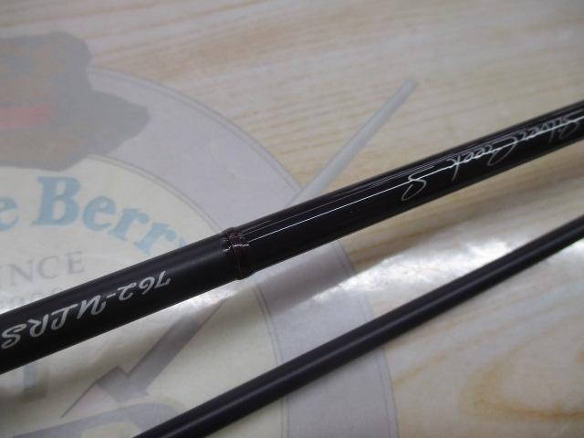 希少　ダイワ　シルバークリーク　S　762-ULRS 希少 ダイワ シルバークリーク S 762-ULRS 希少 ダイワ シルバー