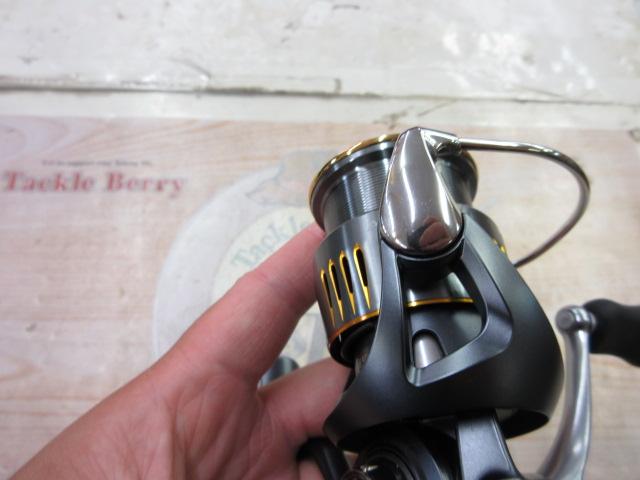 23 エアリティ LT2500S 23エアリティを実釣インプレ！ ダイワ最軽量リールの実力を徹底検証