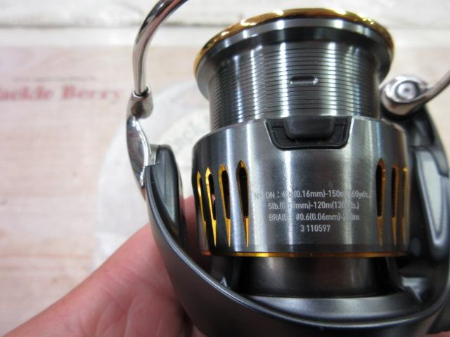 エアリティ　LT　2500S-DH DAIWA（釣り） ダイワ 23エアリティ LT2500S-DH : つり具の銭屋 - 通販