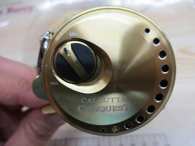 21カルカッタコンクエスト 100HG