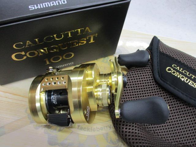 21カルカッタコンクエスト 100｜＠ベリーネット 日本最大新品中古釣具