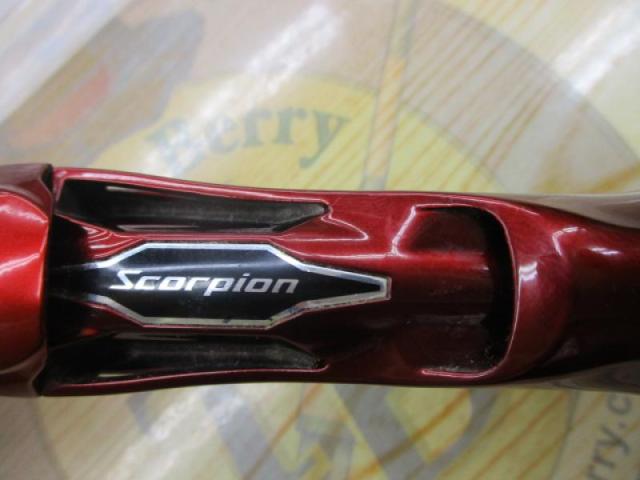 スコーピオン 1602R-5(2019モデル)｜＠ベリーネット 日本最大