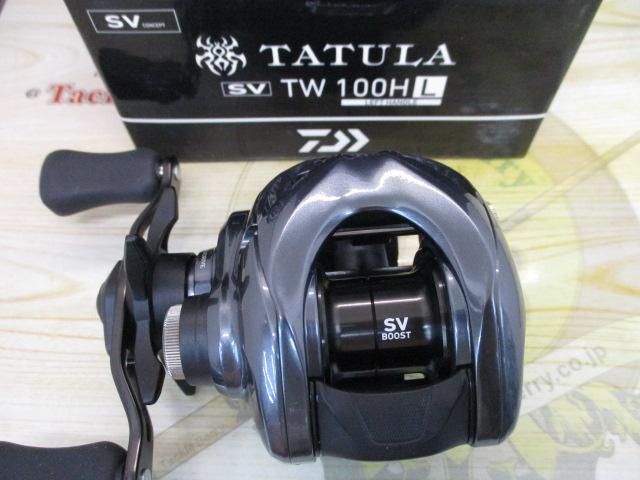25タトゥーラ SV TW 100HL
