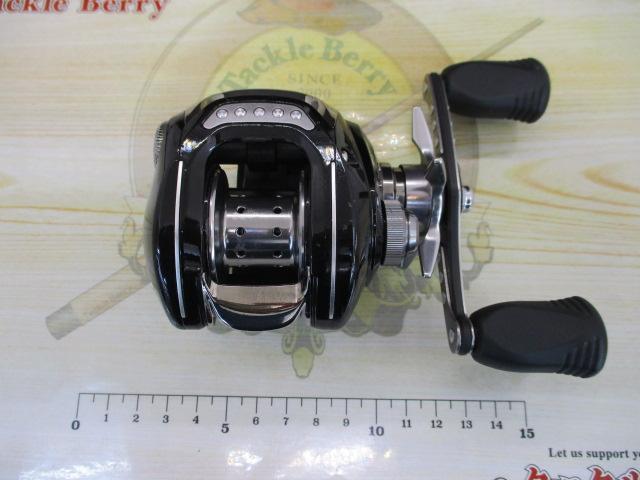 ジリオン7.3リミテッド100　レフトハンドル　限定 Yahoo!オークション -「ダイワ ジリオン 7.3 リミテッド 100」の