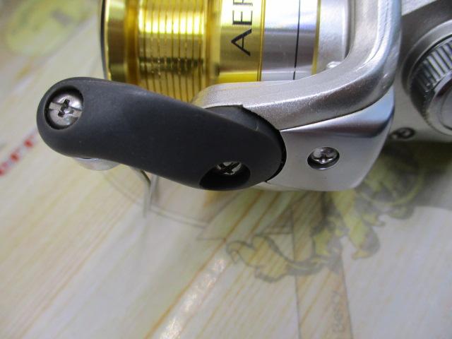 09エアノスXT 1000