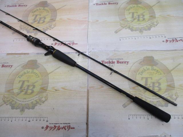 【美品】ライトゲームX 64 mh190 DAIWA（釣り） ダイワ ライトゲームX 64 MH-190・R(ベイト 2