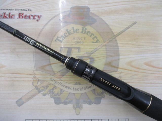 レイドジャパン グラディエーターアンチ GA-62BF BF Tribker美品 RAID JAPAN グラディエーターアンチ BFトリッカー GA-62BF バス