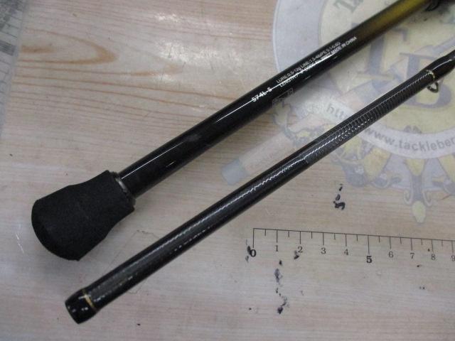 ロッド Soare TT AJING S74L-S シマノ ソアレ TT アジング S74L-S [2020年モデル] (アジング