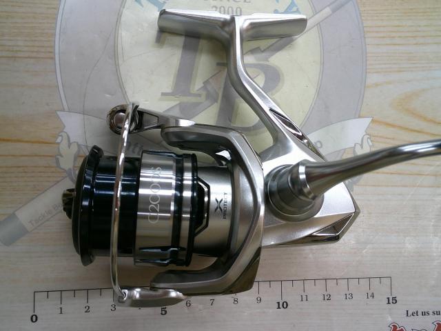 19ストラディック C2000S