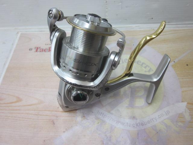 プレイソSHOX 2500LBD